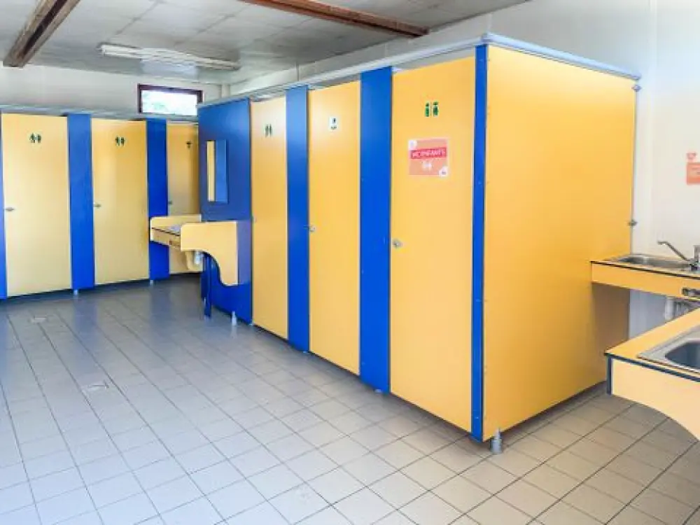 Camping La Riviera 4 étoiles★★★★