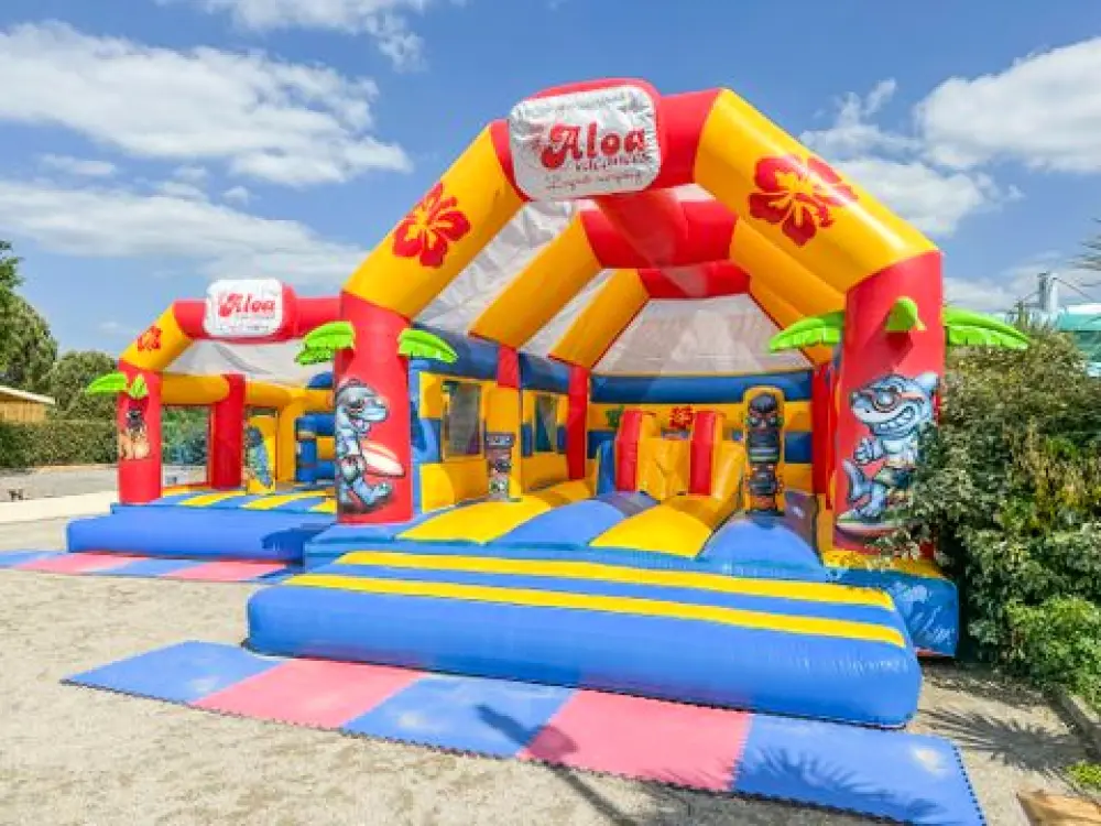 Camping La Riviera 4 étoiles★★★★