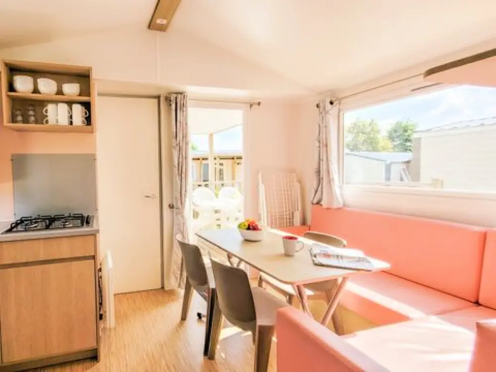 Camping La Riviera 4 étoiles★★★★
