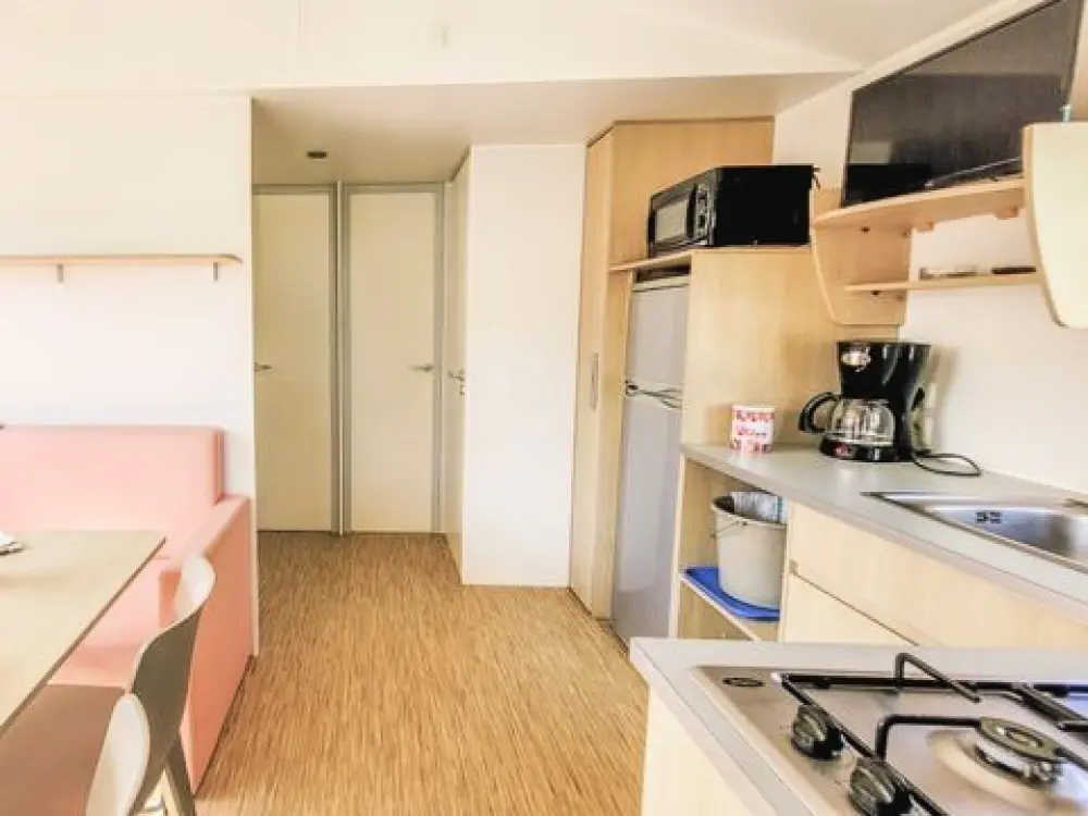 Camping La Riviera 4 étoiles★★★★