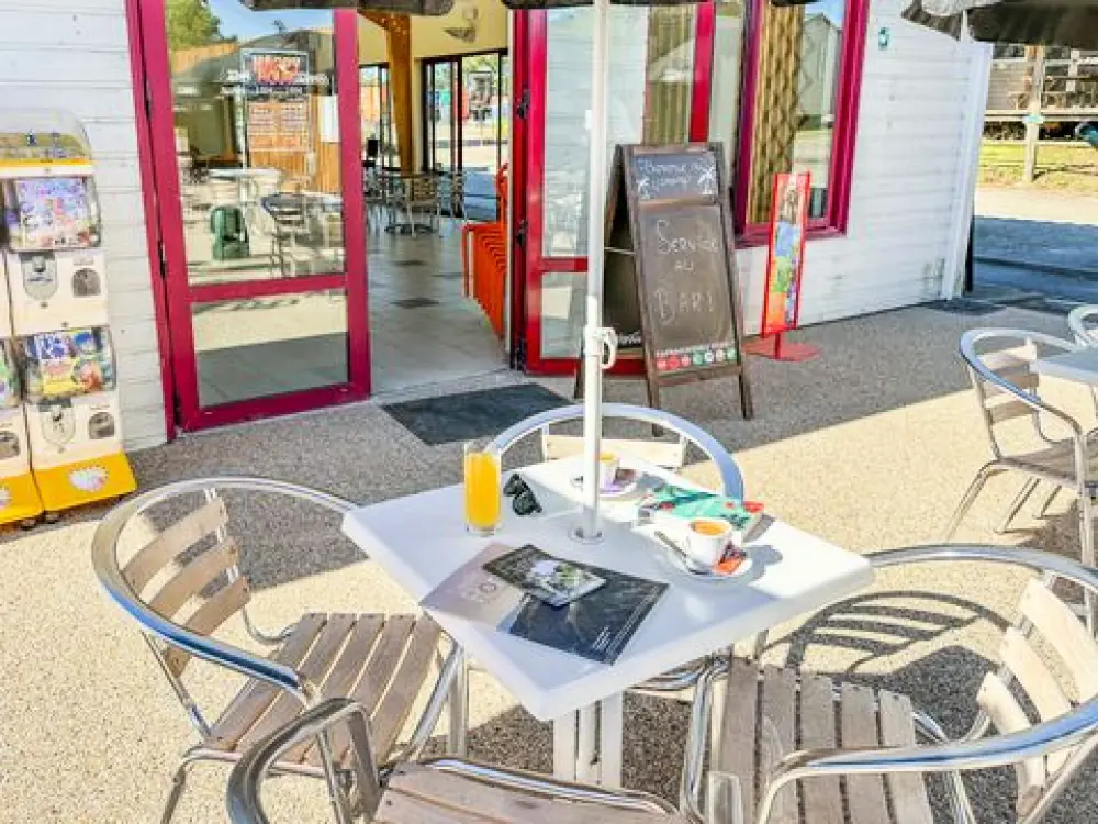 Camping La Riviera 4 étoiles★★★★
