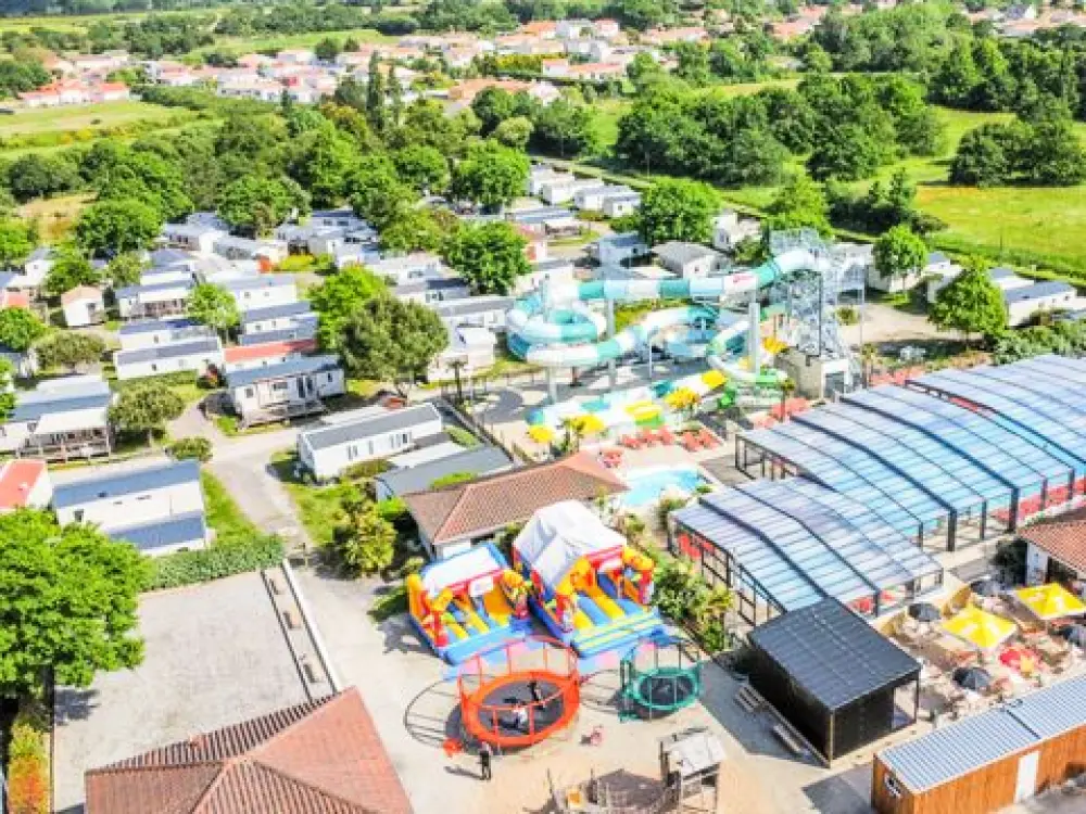 Camping La Riviera 4 étoiles★★★★