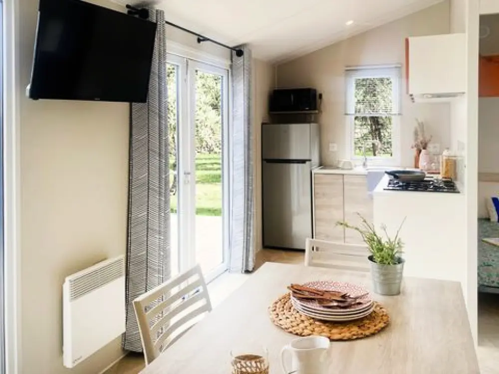 Camping La Riviera 4 étoiles★★★★