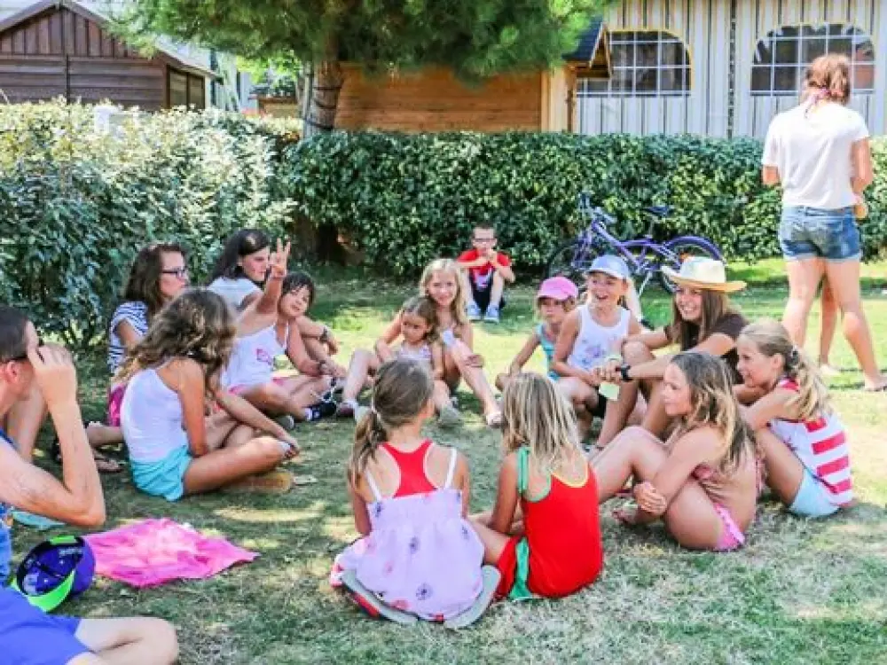 Camping La Riviera 4 étoiles★★★★