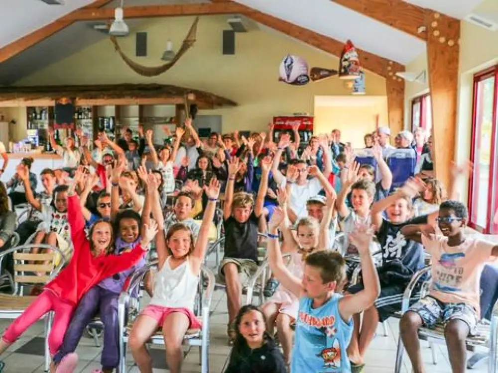 Camping La Riviera 4 étoiles★★★★