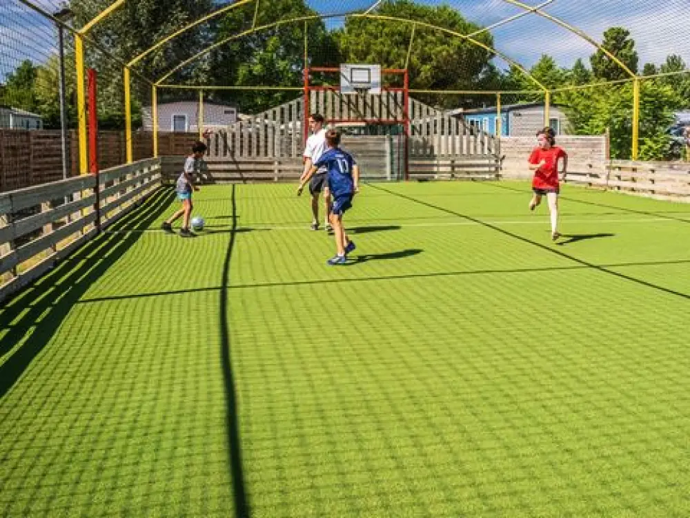 Camping La Riviera 4 étoiles★★★★