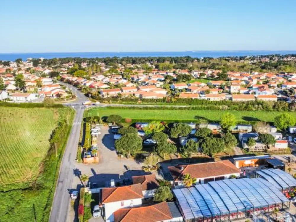 Camping La Riviera 4 étoiles★★★★