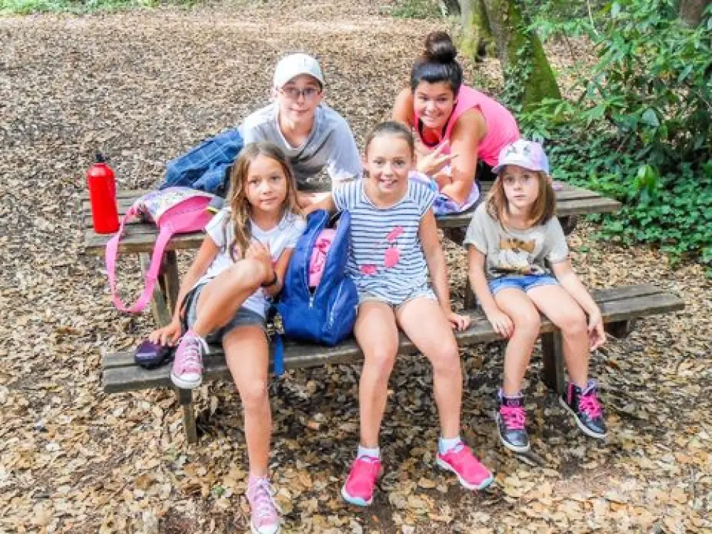 Camping La Riviera 4 étoiles★★★★