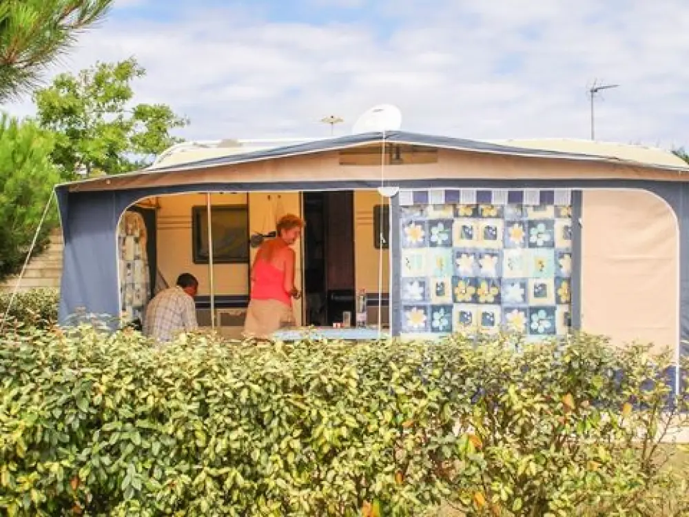 Camping La Riviera 4 étoiles★★★★