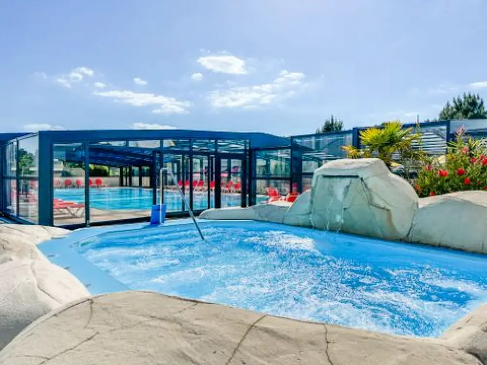 Camping La Riviera 4 étoiles★★★★