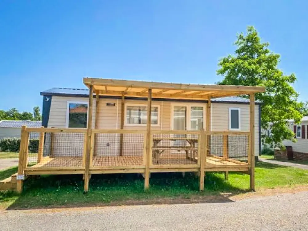 Camping La Riviera 4 étoiles★★★★