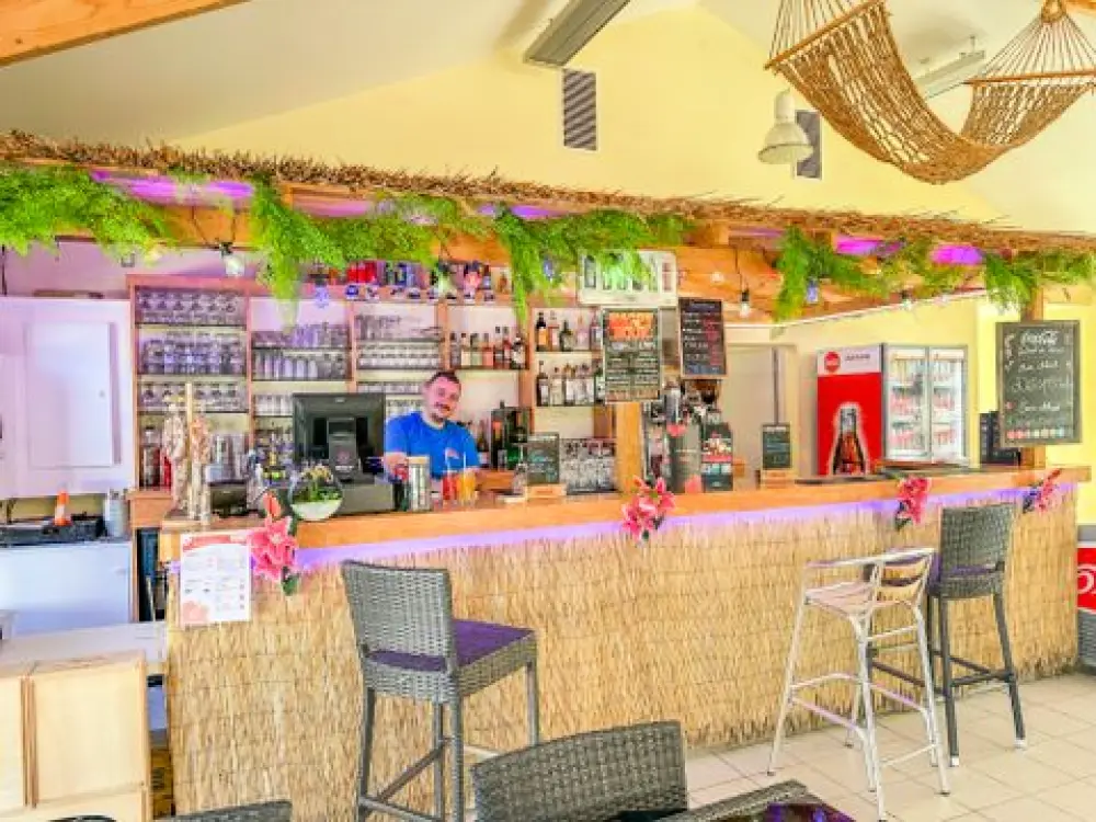 Camping La Riviera 4 étoiles★★★★