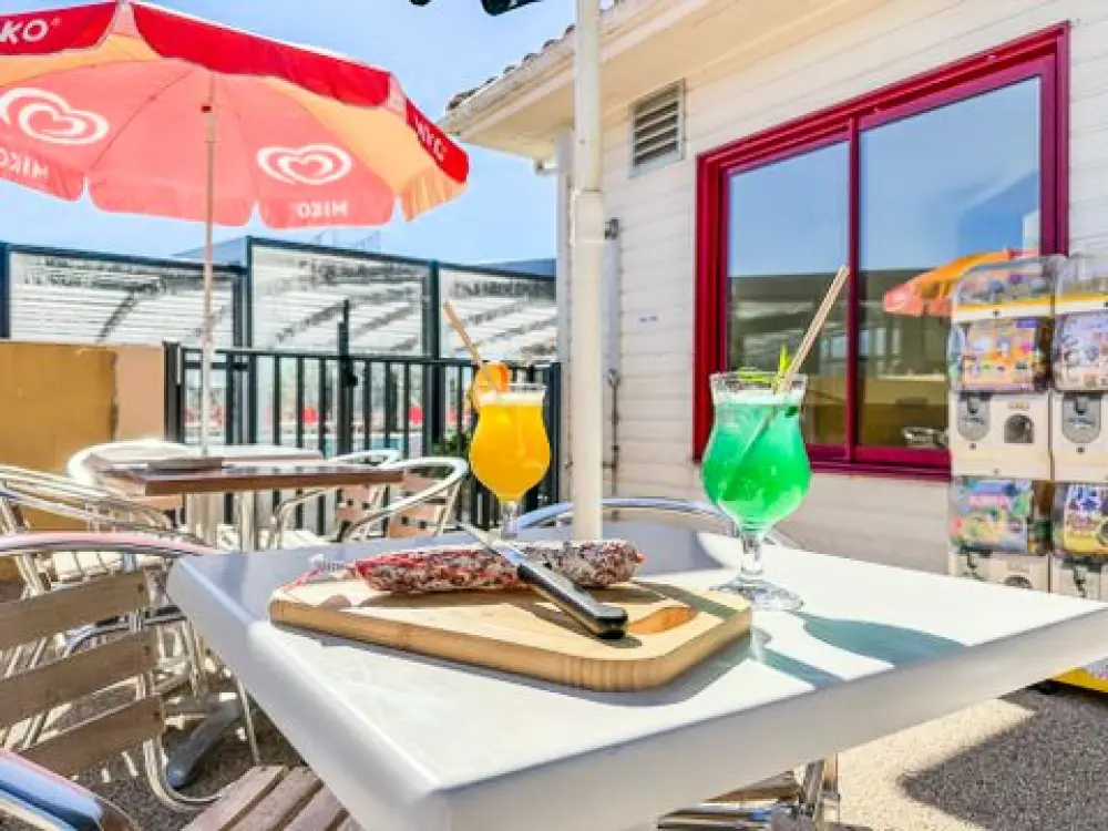 Camping La Riviera 4 étoiles★★★★
