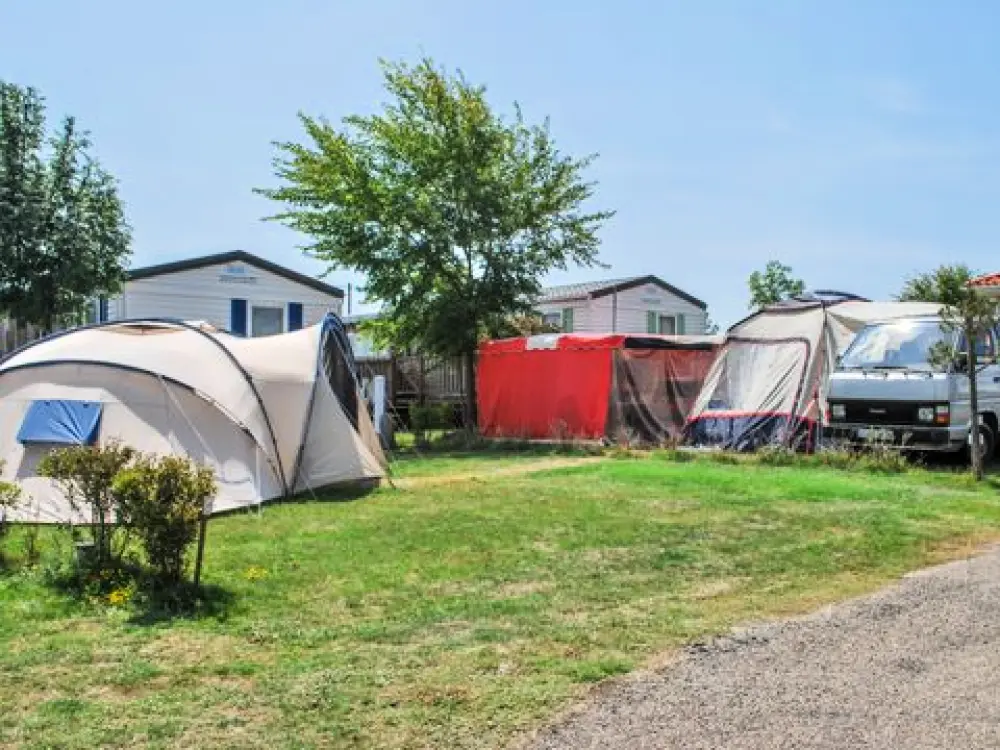 Camping La Riviera 4 étoiles★★★★