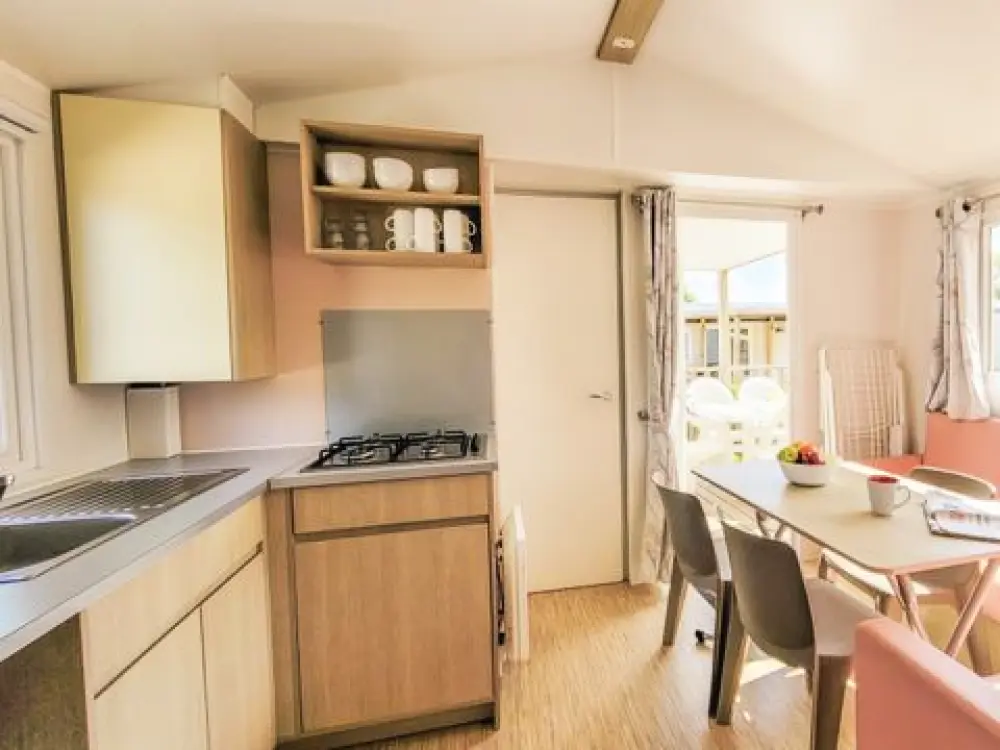 Camping La Riviera 4 étoiles★★★★
