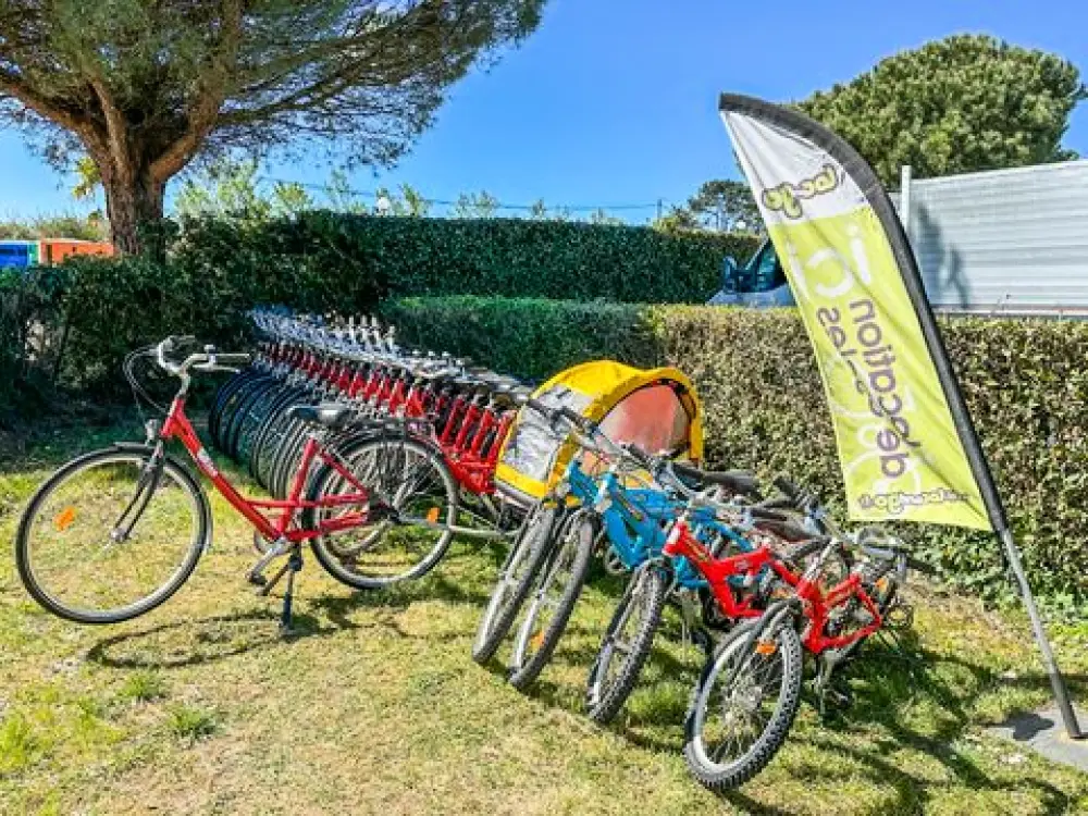 Camping La Riviera 4 étoiles★★★★