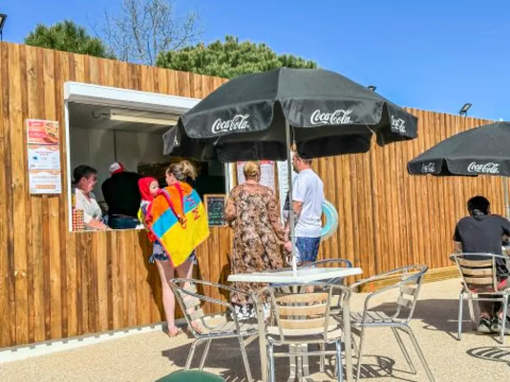 Camping La Riviera 4 étoiles★★★★