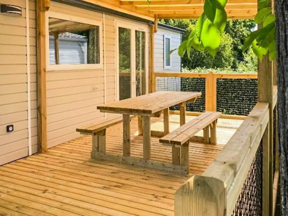 Camping La Riviera 4 étoiles★★★★