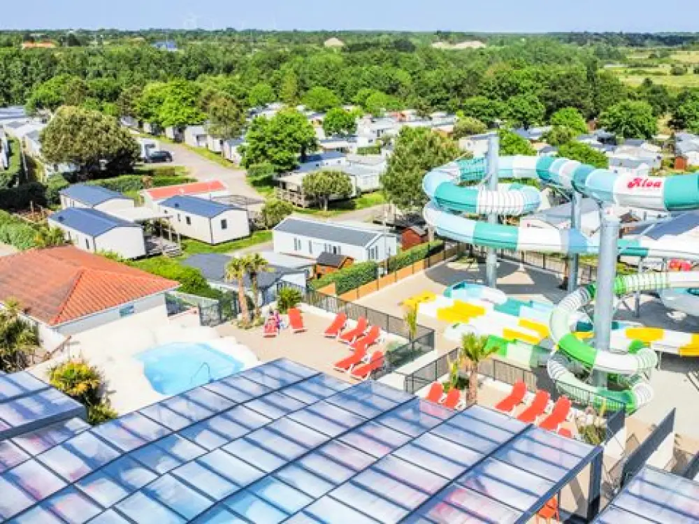 Camping La Riviera 4 étoiles★★★★