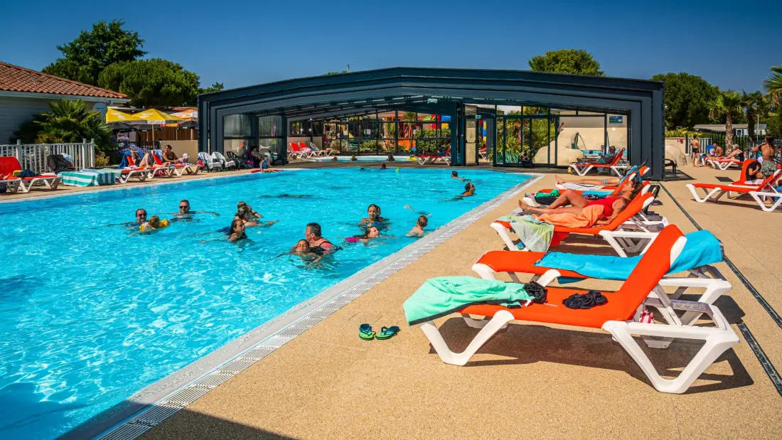 Camping La Riviera 4 étoiles★★★★