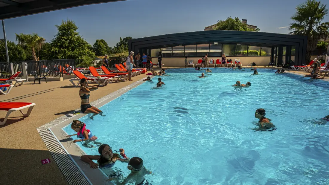 Camping La Riviera 4 étoiles★★★★