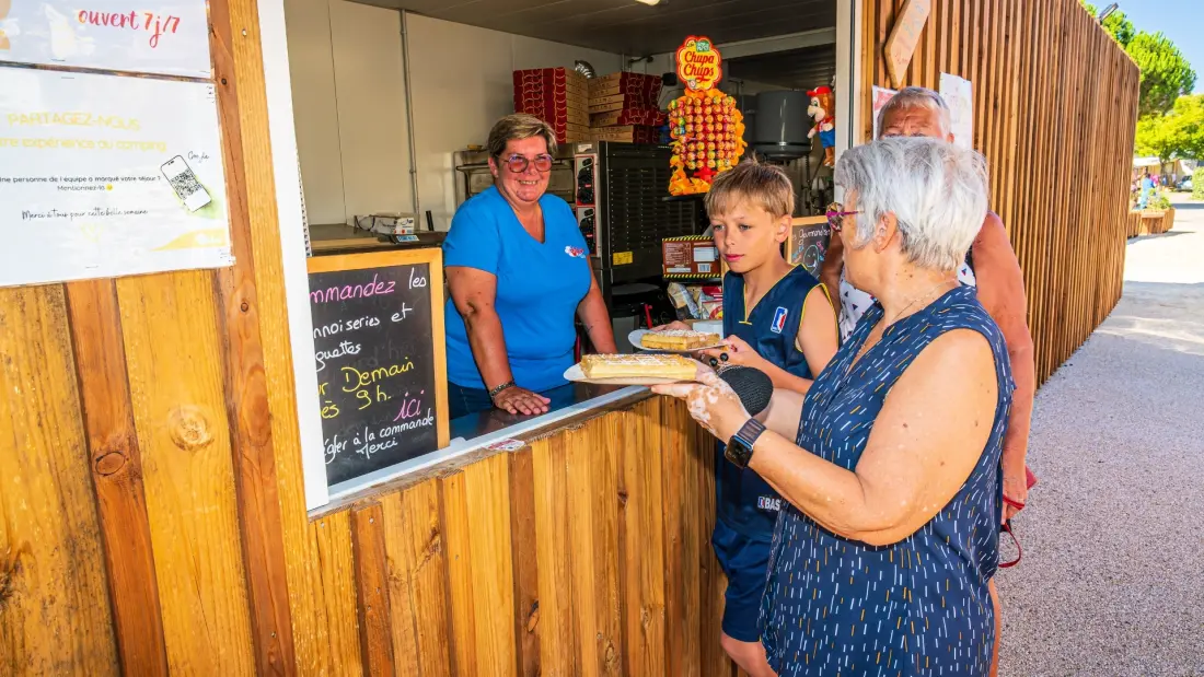 Camping La Riviera 4 étoiles★★★★