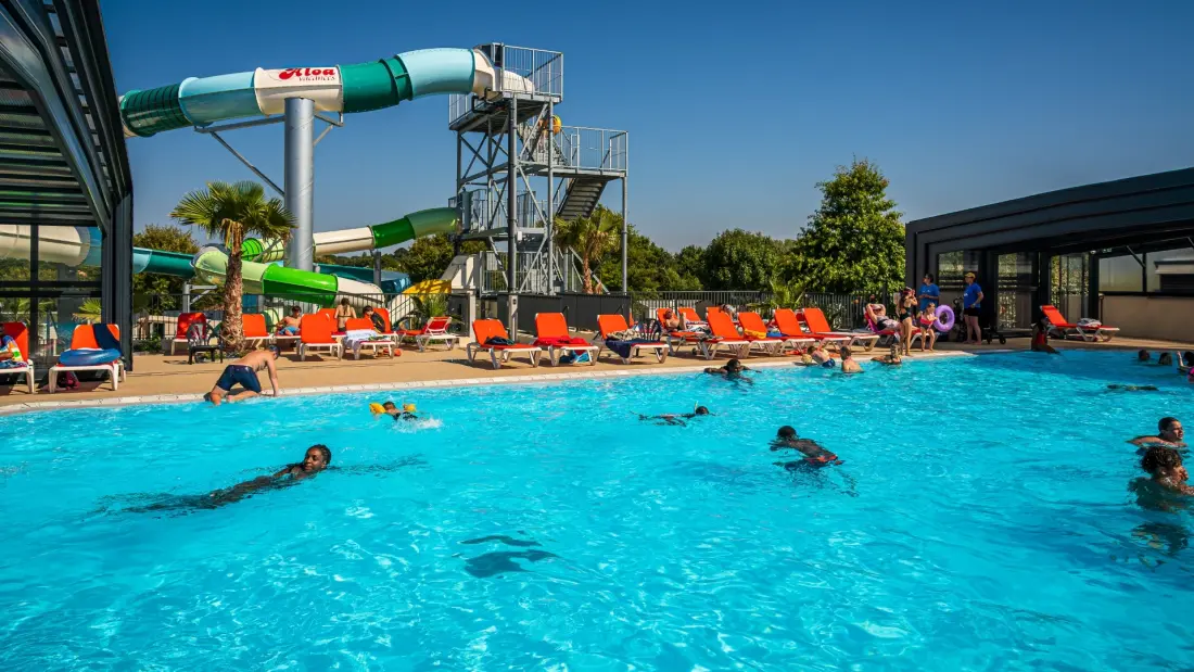 Camping La Riviera 4 étoiles★★★★