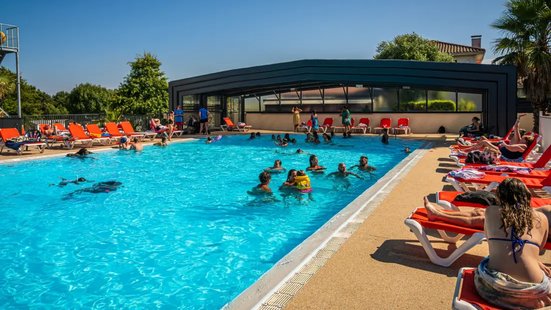 Camping La Riviera 4 étoiles★★★★