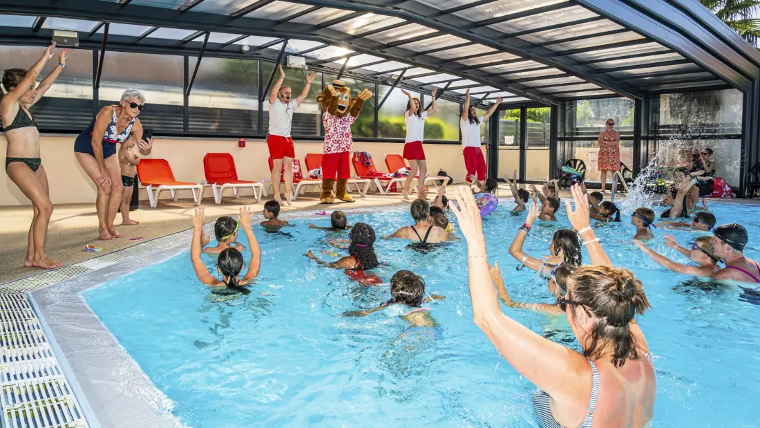 Camping La Riviera 4 étoiles★★★★