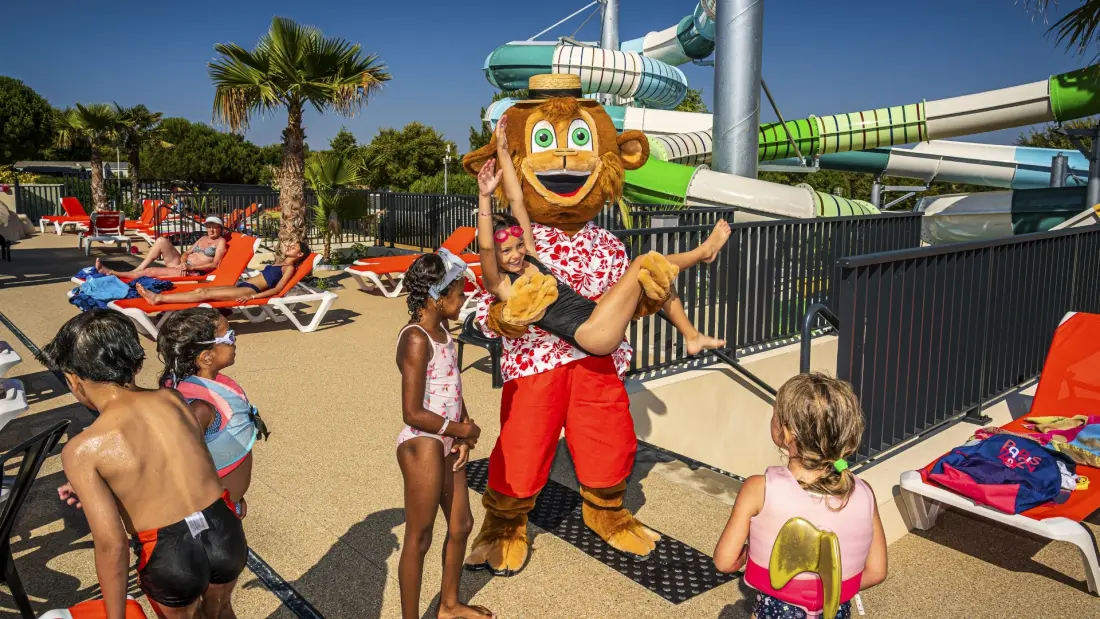Camping La Riviera 4 étoiles★★★★