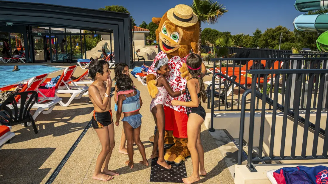 Camping La Riviera 4 étoiles★★★★