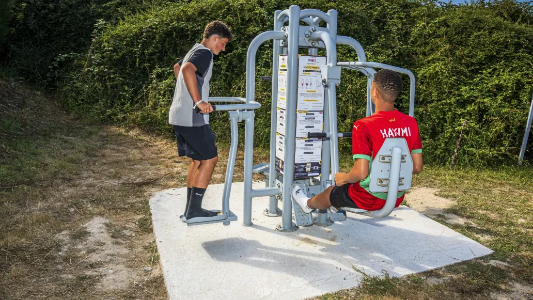 Camping La Riviera 4 étoiles★★★★