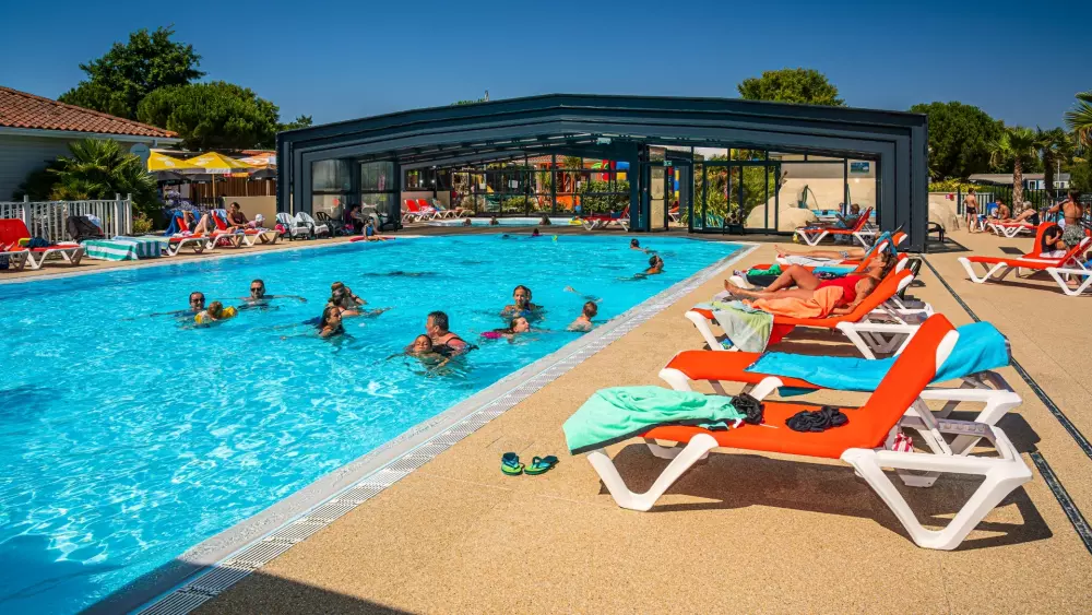 Camping La Riviera 4 étoiles★★★★