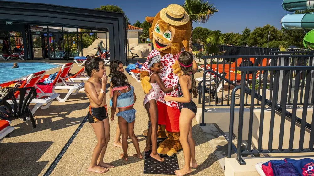 Camping La Riviera 4 étoiles★★★★