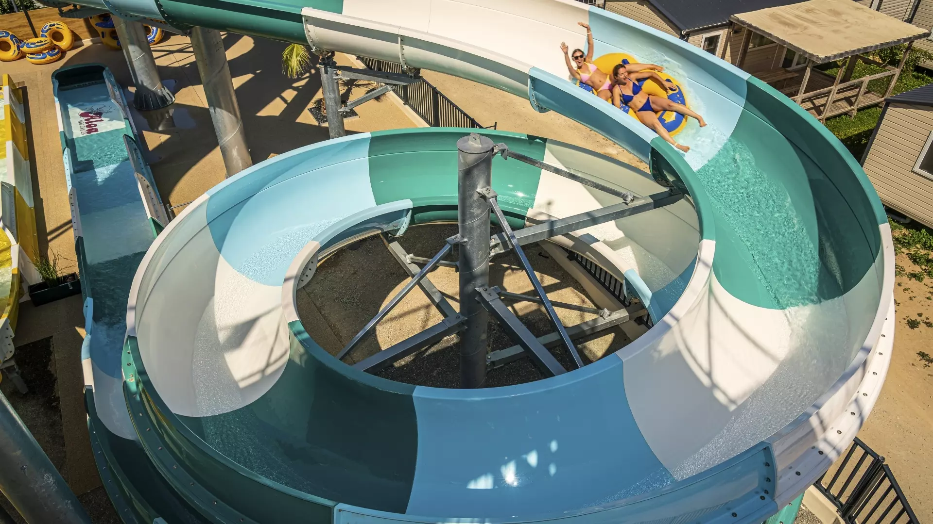 Camping La Riviera 4*- Maeva - On aime - 3