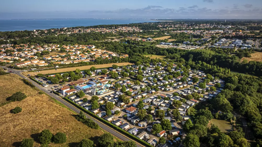 Camping La Riviera 4 étoiles★★★★