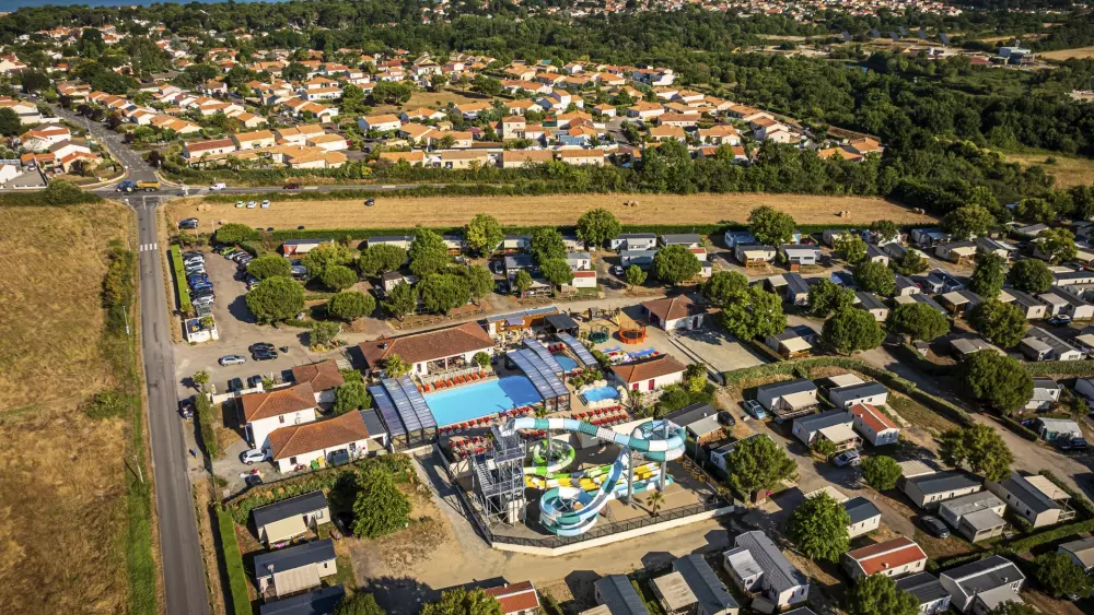 Camping La Riviera 4 étoiles★★★★