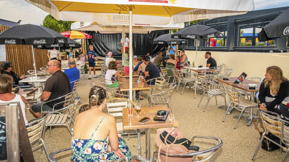 Camping La Riviera 4 étoiles★★★★