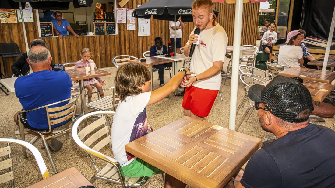 Camping La Riviera 4 étoiles★★★★