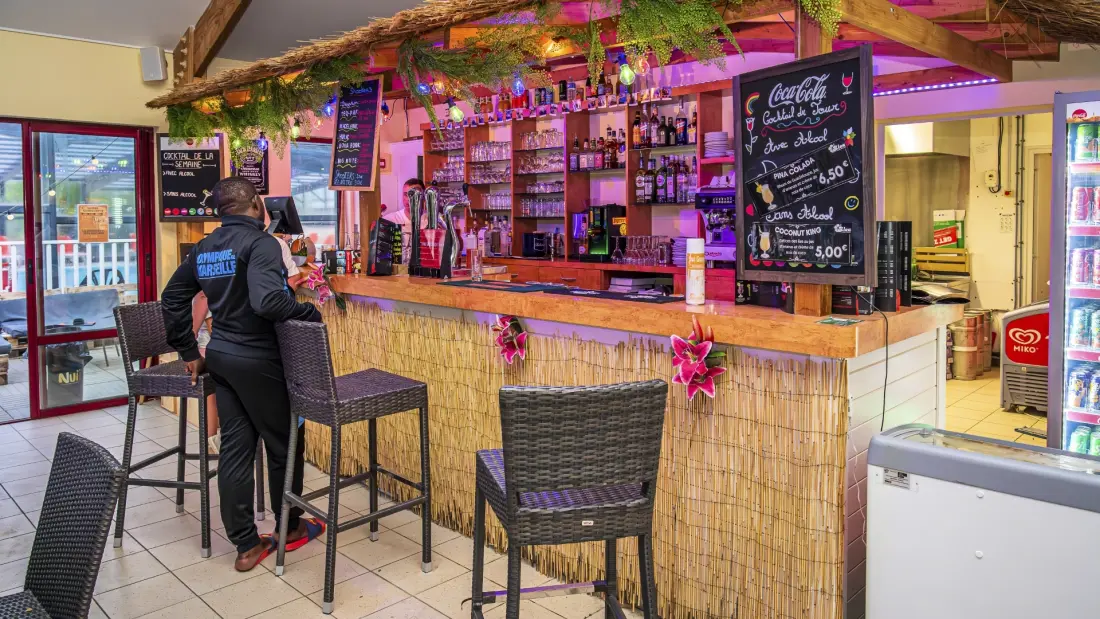 Camping La Riviera 4 étoiles★★★★