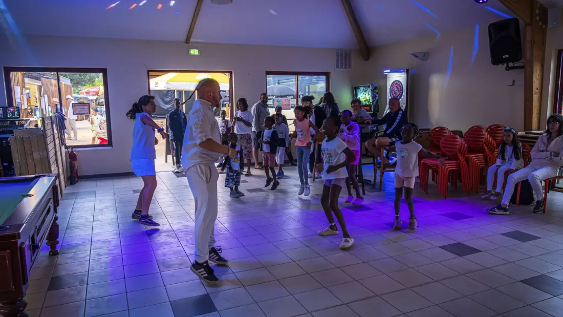 Camping La Riviera 4 étoiles★★★★