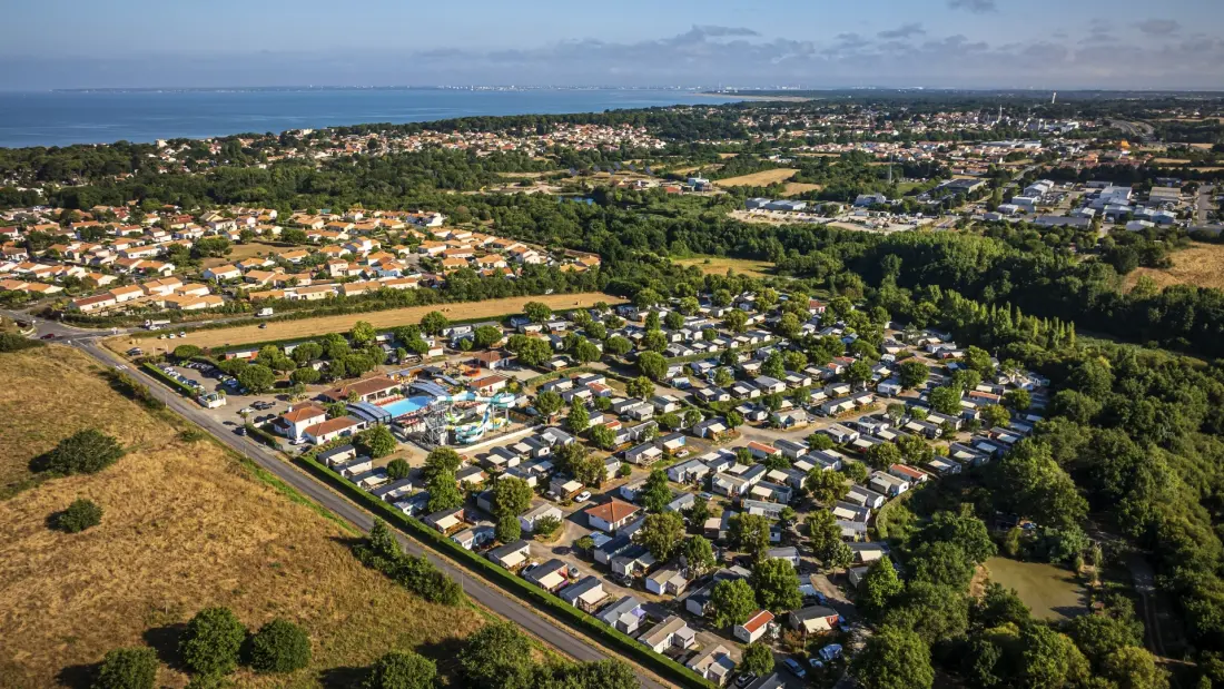 Camping La Riviera 4 étoiles★★★★