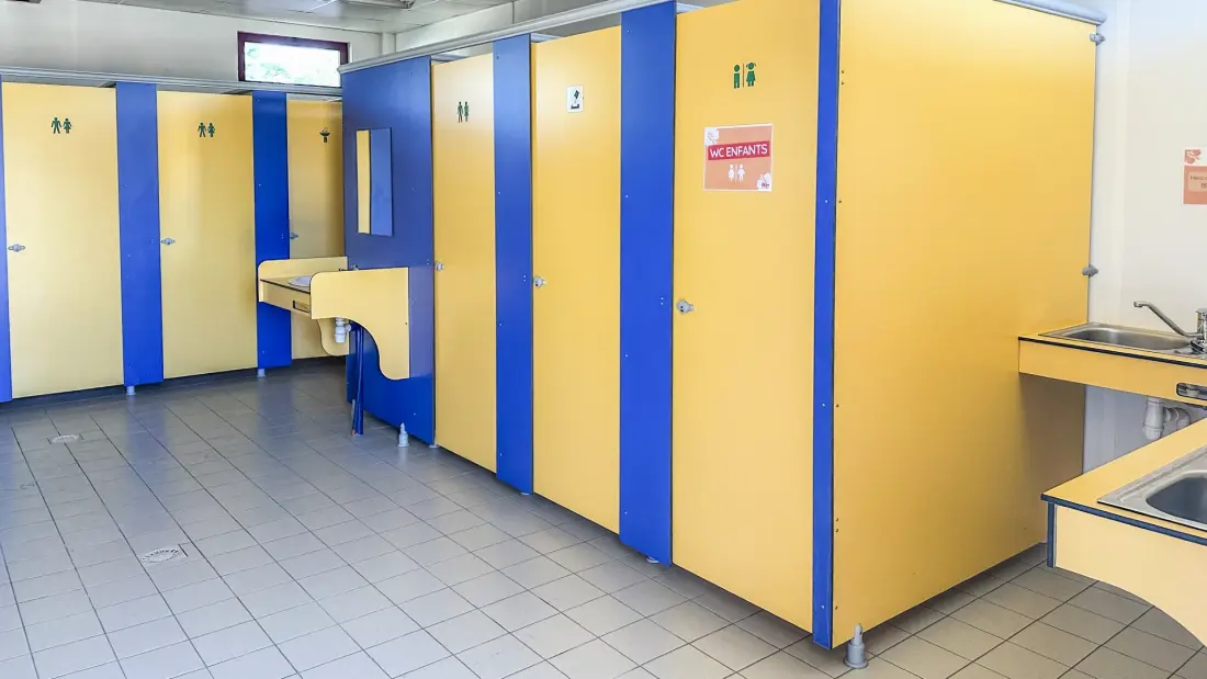 Camping La Riviera 4 étoiles★★★★