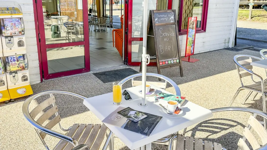 Camping La Riviera 4 étoiles★★★★