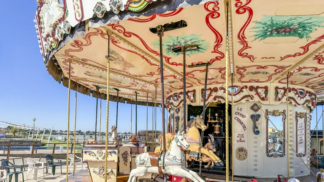 Camping La Riviera 4 étoiles★★★★
