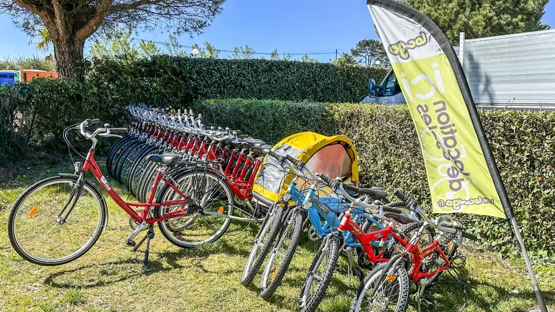 Camping La Riviera 4 étoiles★★★★