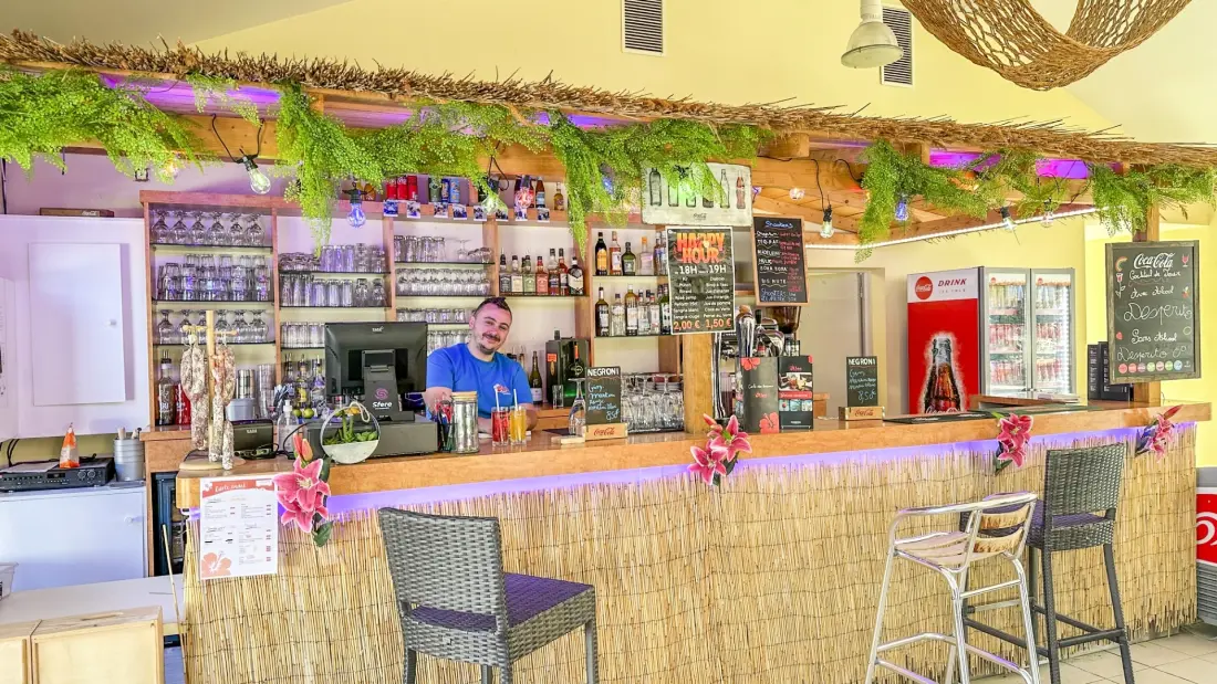 Camping La Riviera 4 étoiles★★★★