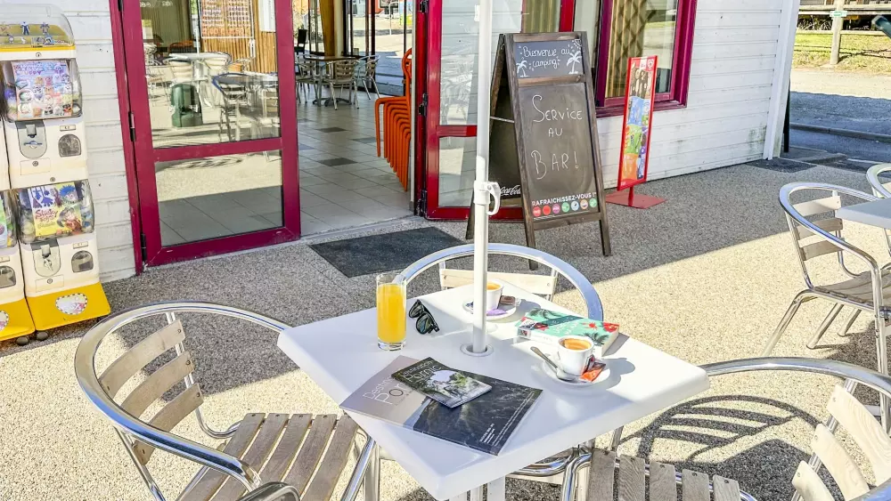 Camping La Riviera 4 étoiles★★★★