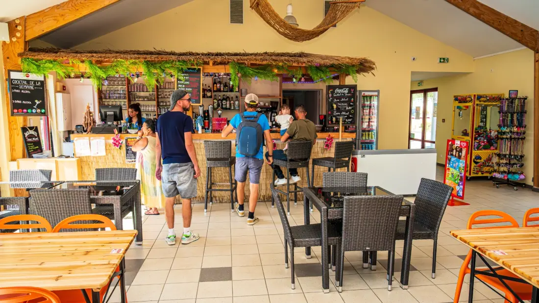 Camping La Riviera 4 étoiles★★★★