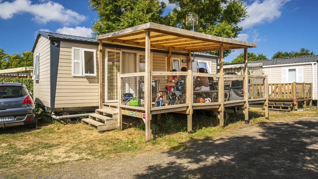 Camping La Riviera 4 étoiles★★★★
